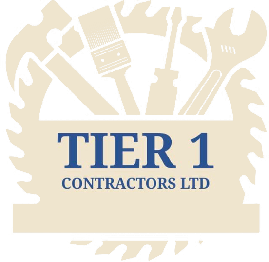 tier 1 contractors ltd logo